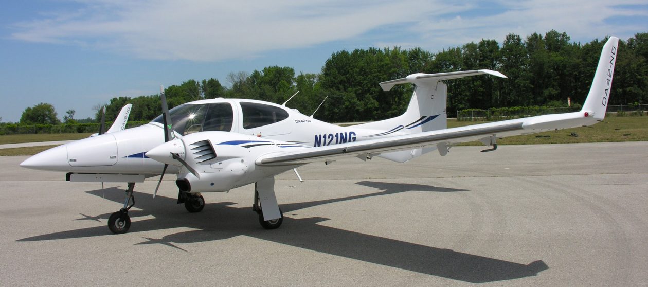 The most User Friendly Multi Engine aircraft in Light General Aviation