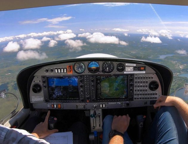 Private pilot training, Flight school, flight school ny