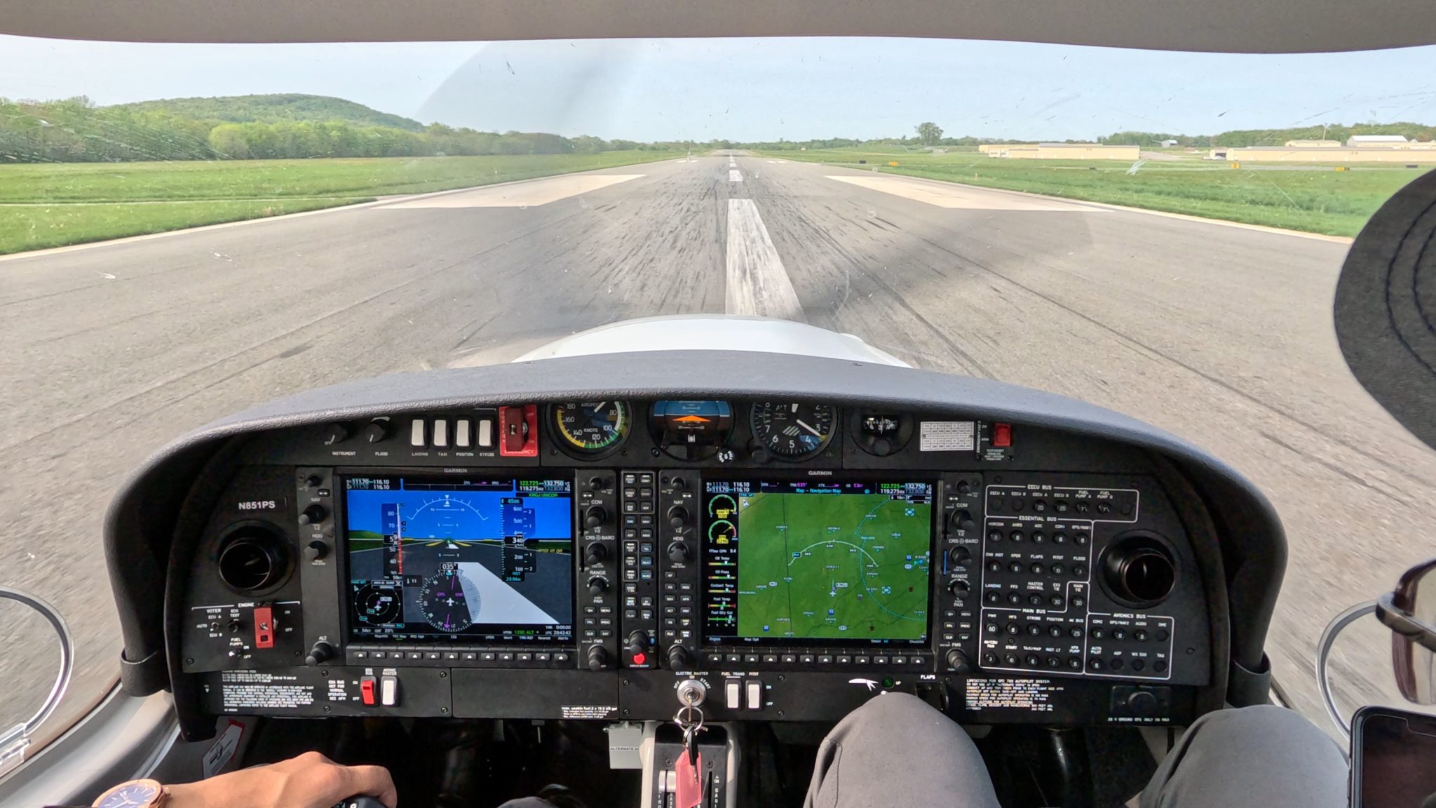 Upgrade Your Flying Game with the DA40NG | Take Flight Aviation